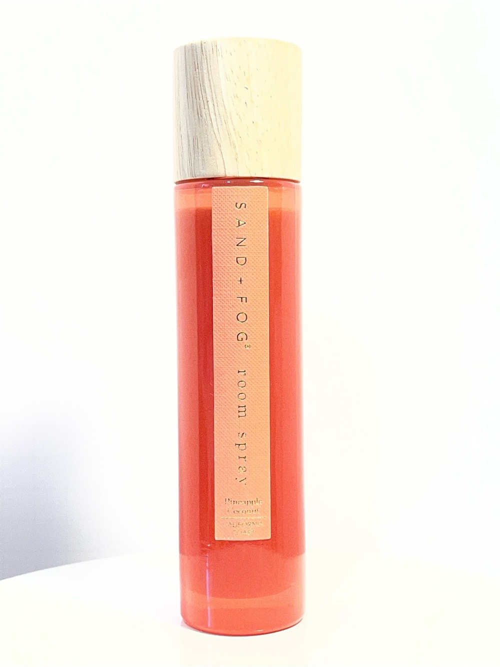 Sand + Fog “Pineapple Coconut” Room Spray 3.4 fl oz - NWT **